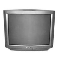 Sony Trinitron KV-32S45 Service Manual