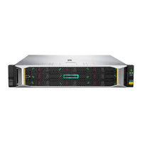 HPE StoreOnce 5650 Start Here Manual