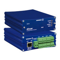 WorkPro DD2 User Manual
