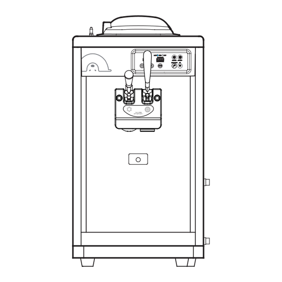 icetro ISI-322ST User Manual