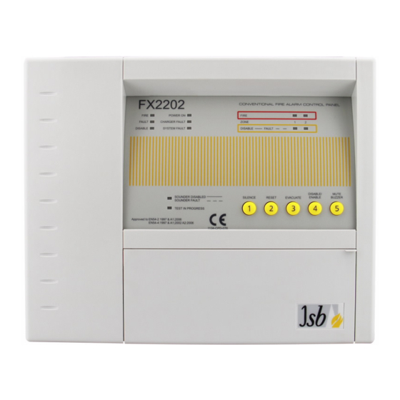 Eaton FX2202CPD Installation And User Manual