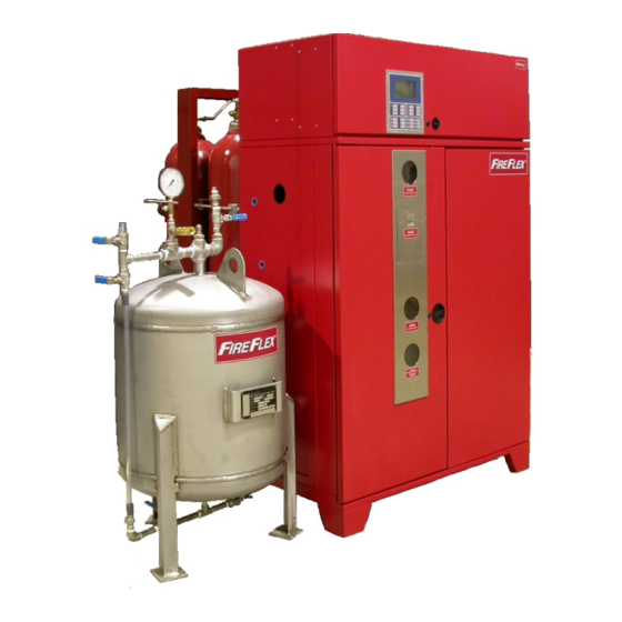 FireFlex Systems Inc. ICAF System Manuals