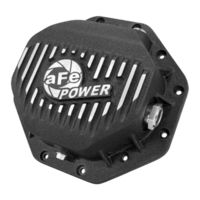 aFe Power 46-70270 Instruction Manual