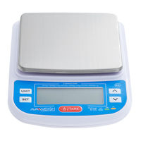 Ava Weigh IP65 User Manual