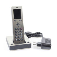 SSS Siedle SZM 850-0 Product Information