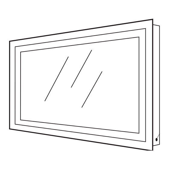 OVE HELIOS TH-34 Installation Manual