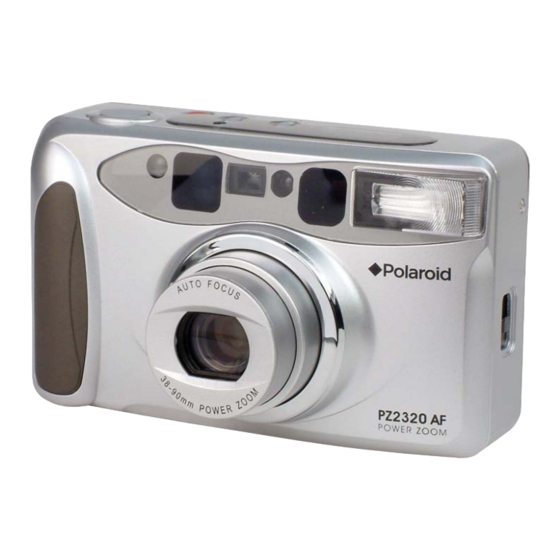 Polaroid  PZ2320 AF Specifications