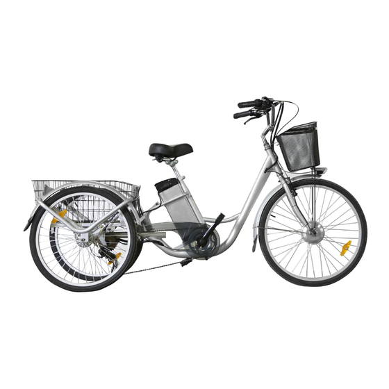 Daymak Florence User Manual