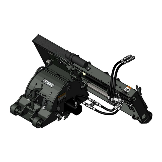 User Manuals: paladin FFC LAF5412 Cold Planer