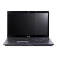 Acer Aspire 4750Z Service Manual