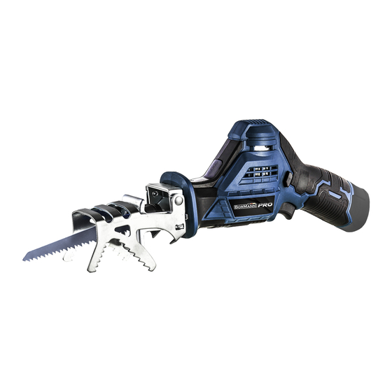 BorMann BBP2400 Manual