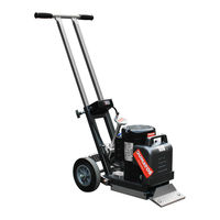 National Flooring Equipment 550 Service Manual