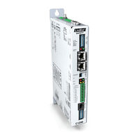 LinMot C1251-MI-XC-2S Series Installation Manual