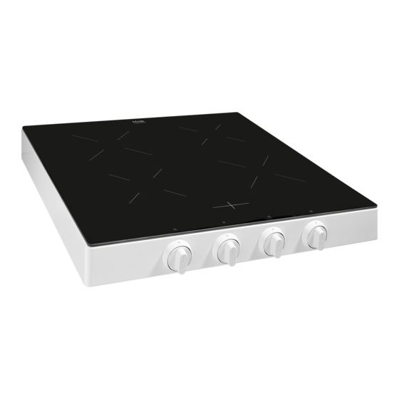 ETNA KIV254KWIT Instructions For Use Manual