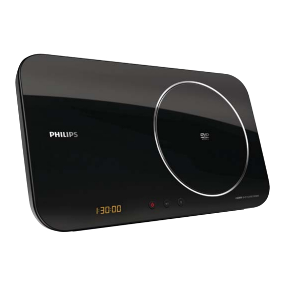 Philips DVP6800 User Manual