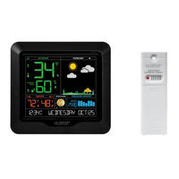 La Crosse Technology S84107V2 Instruction Manual
