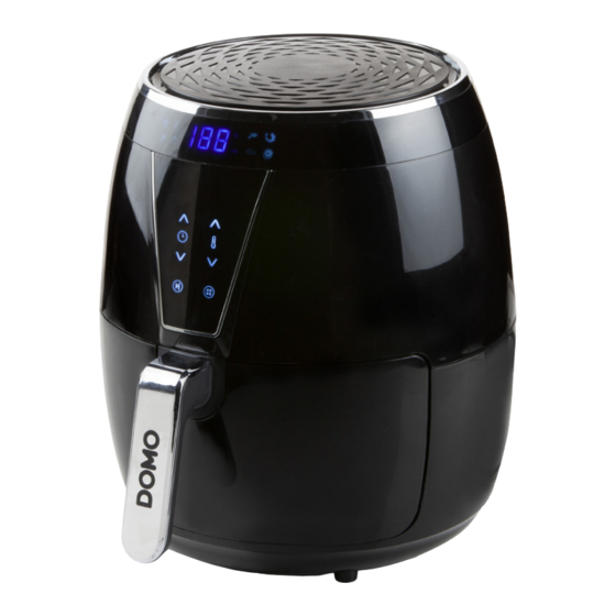 Linea 2000 DOMO DO1095FR Manuals
