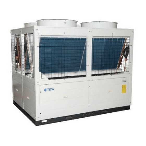 TICA TAS-AH Series Installation & Operation Manual