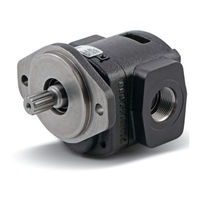 Parker PGP620 Service Manual