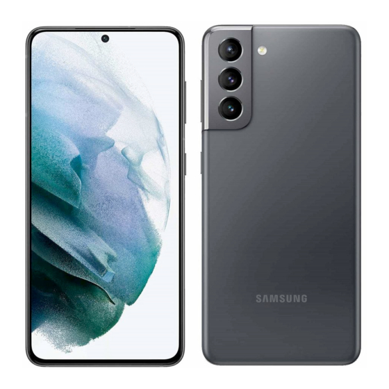 Samsung SM-G991B Repair Manual