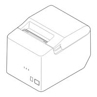 Epson TM-T100 Technical Reference Manual