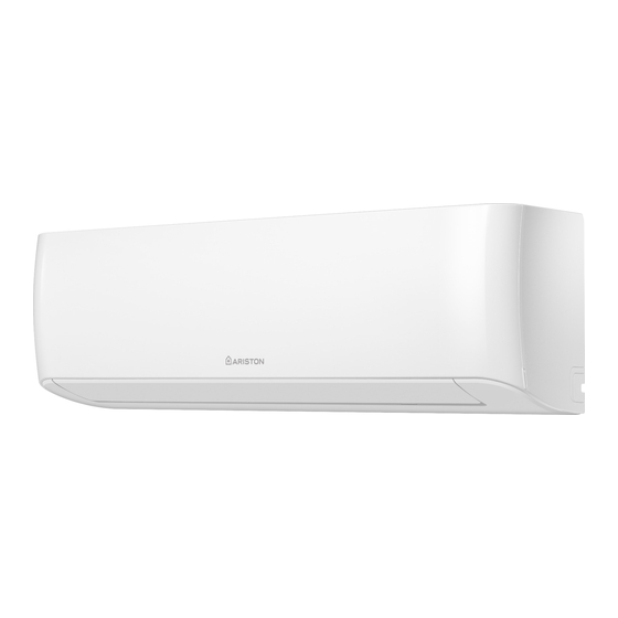 User Manuals: Ariston PRO tech KYRIS 30 MD0 Conditioner