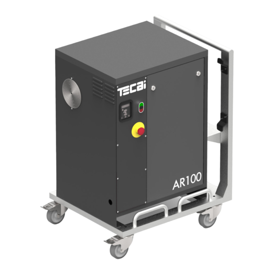 TECAi AR100 User Manual