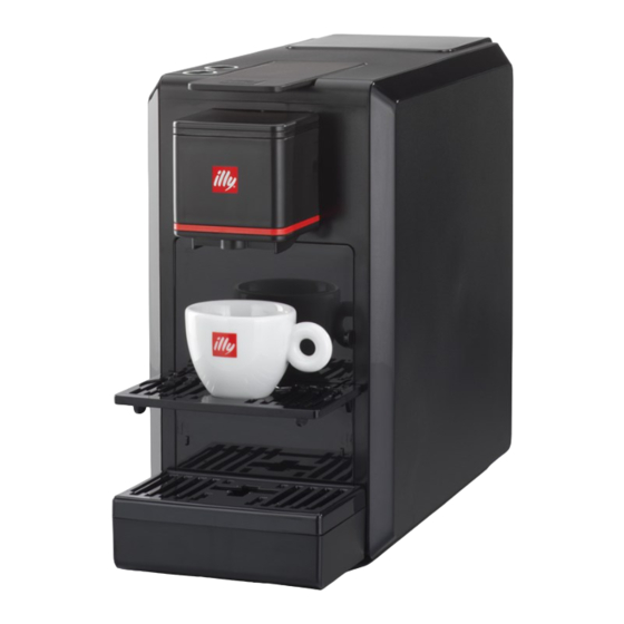 illy SMART30 I Instruction Manual
