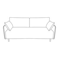 sweeek. LEWIS ILEWSOFA3WR Manual