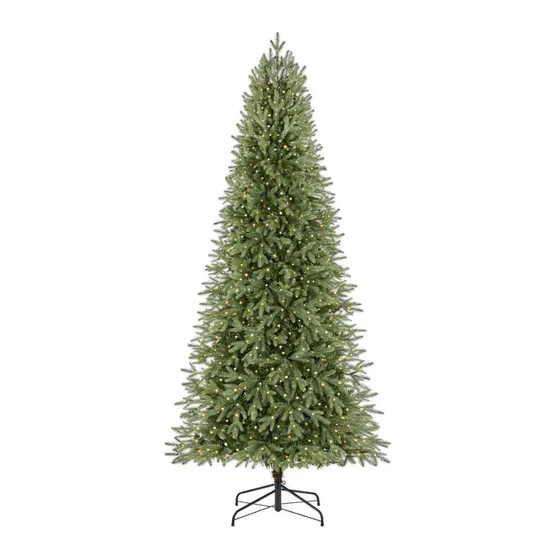 Home Accents Holiday W14N0211 Use And Care Manual