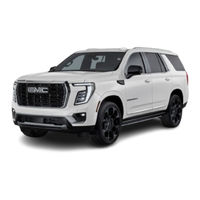 GMC Denali 2025 Owner's Manual