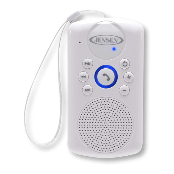 Jensen SMPS-640 User Manual