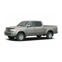Toyota Tundra 2005 Owner's Manual