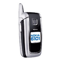 Nokia 6101 - Cell Phone 4.4 MB User Manual