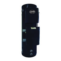 HTP Versa Hydro PHE199-80 Installation Start-Up Maintenance Parts