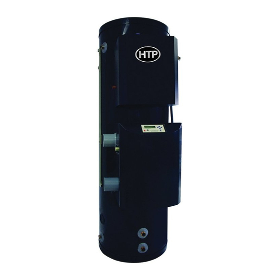 HTP PHE130-55 Installation Start-Up Maintenance Parts
