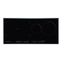 Dedietrich DTI789V Installation And User Manual