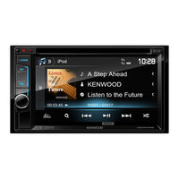 Kenwood DDX317BT Instruction Manual