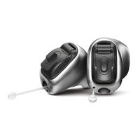 Phonak VIRTO B-TITANIUM User Manual