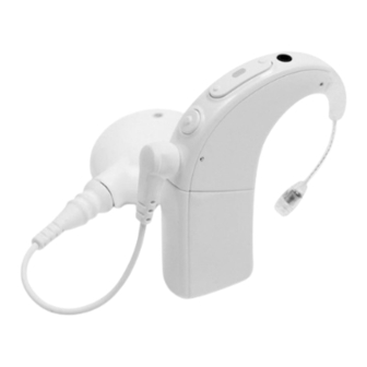 Advanced Bionics Naida CI Q70 User Manual