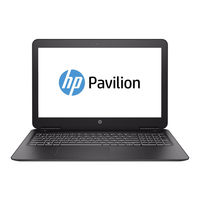 HP Pavilion 15-dp0000 Maintenance And Service Manual
