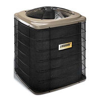 Luxaire THGD48S41S1 Technical Manual