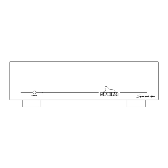 SPHINX Project Eighteen Service Manual