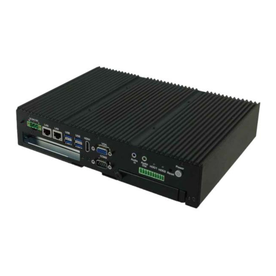 Winmate M Series User Manual