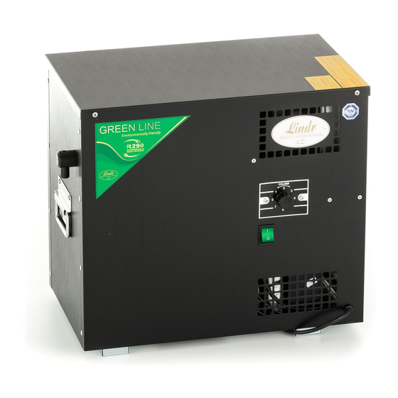 LINDR AS-80 Manual