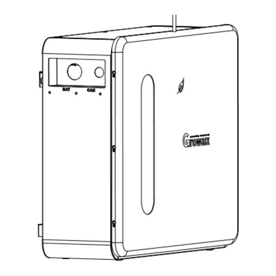 Growatt US2000 Manual