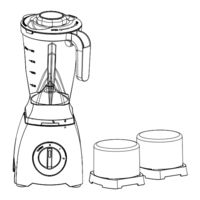 Black+Decker BL445 Instructions Manual
