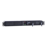 CyberPower MBP20A6 User Manual
