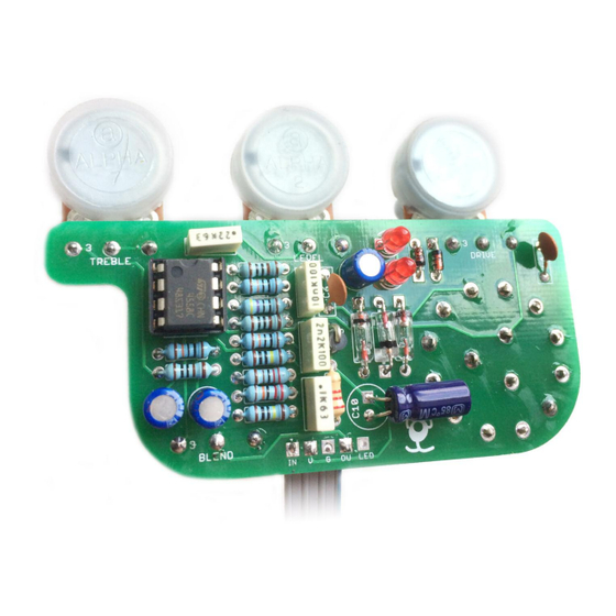 FuzzDog BadMofo Manual