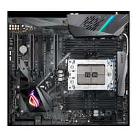 Ekwb EK-FB ASUS X399 GAMING RGB Monoblock Installation Manual